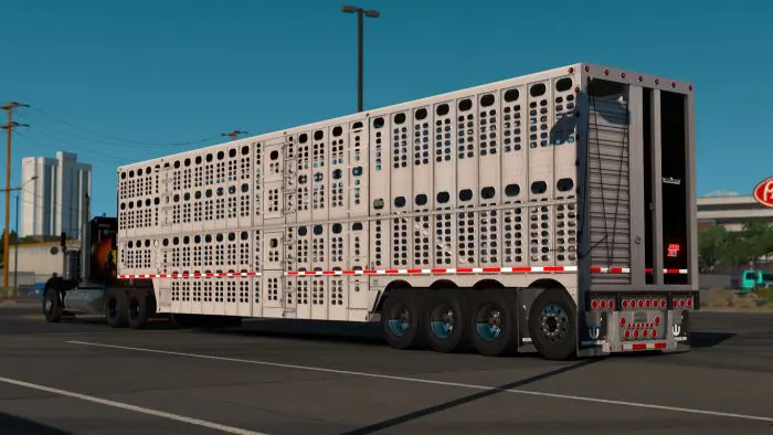 Wilson Silverstar 53` Livestock/Cattle - Image 7