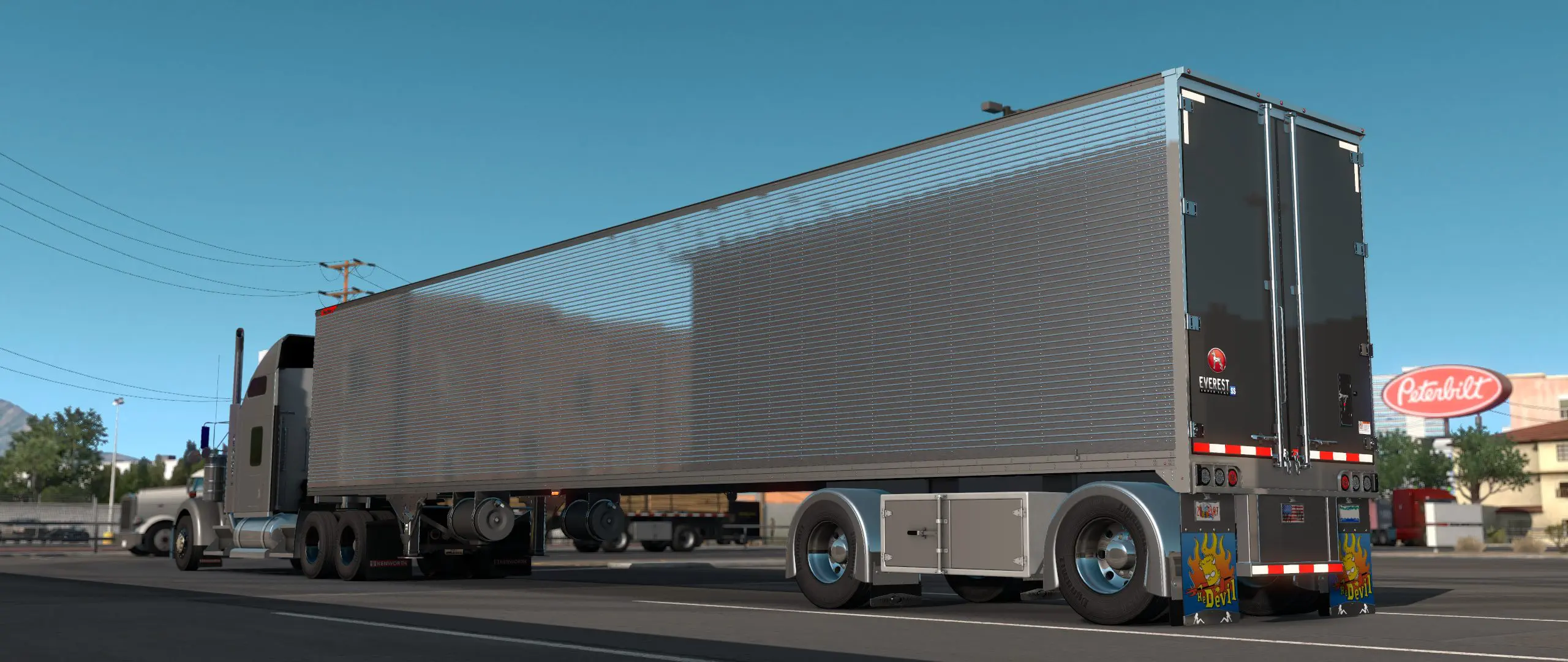 GD Everest 53` Custom Reefer/Dryvan - Image 4