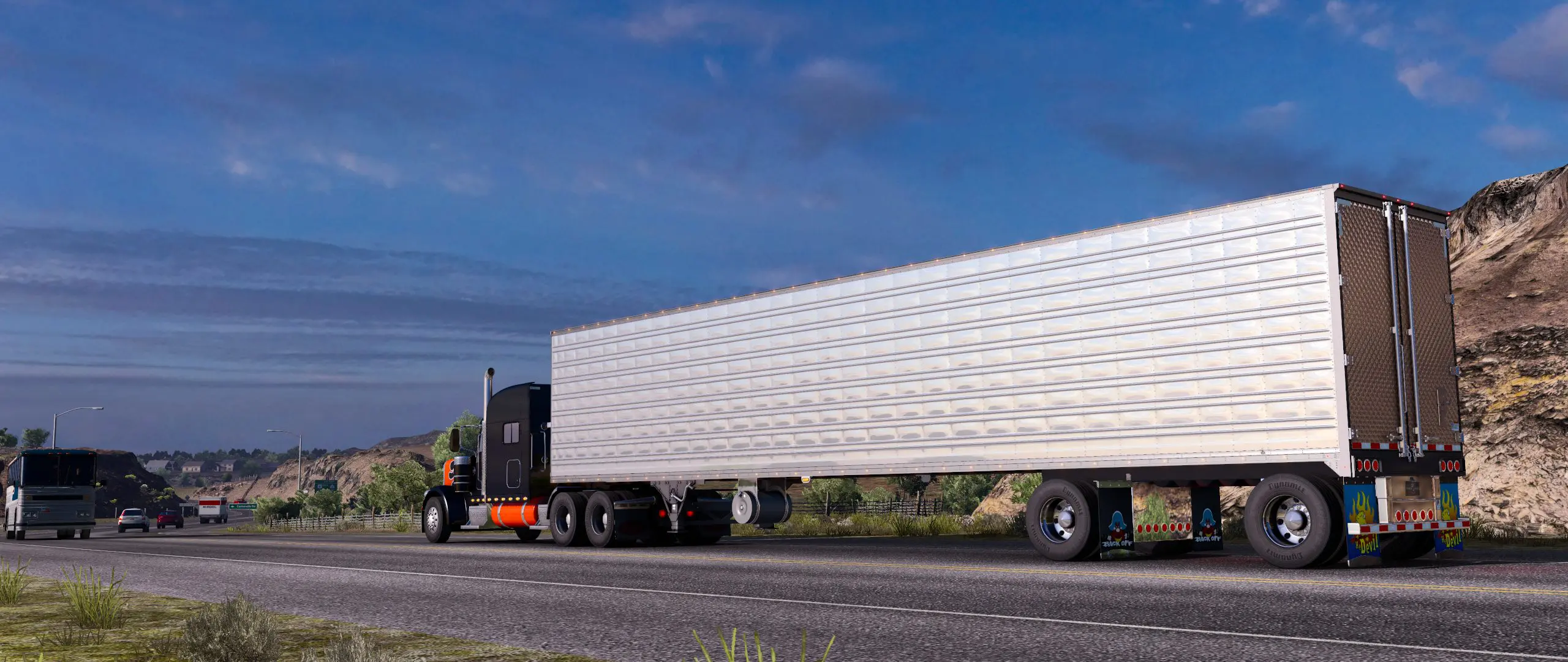 GD Everest 53` Custom Reefer/Dryvan - Image 25