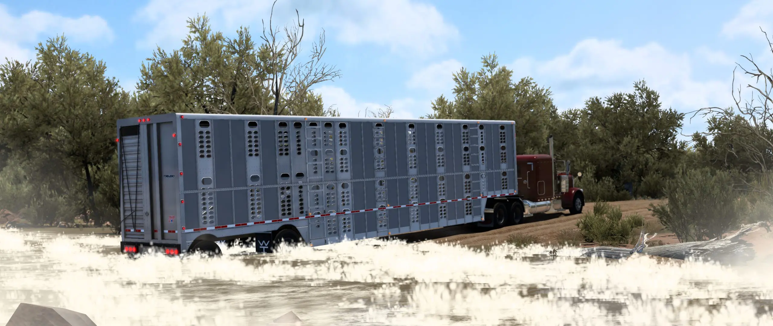 Wilson Silverstar 53` Livestock/Cattle - Image 5