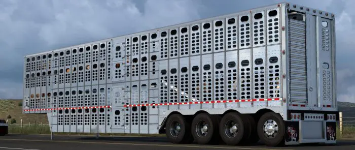 Wilson Silverstar 53` Livestock/Cattle - Image 24