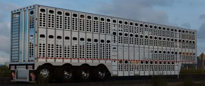 Wilson Silverstar 53` Livestock/Cattle - Image 25