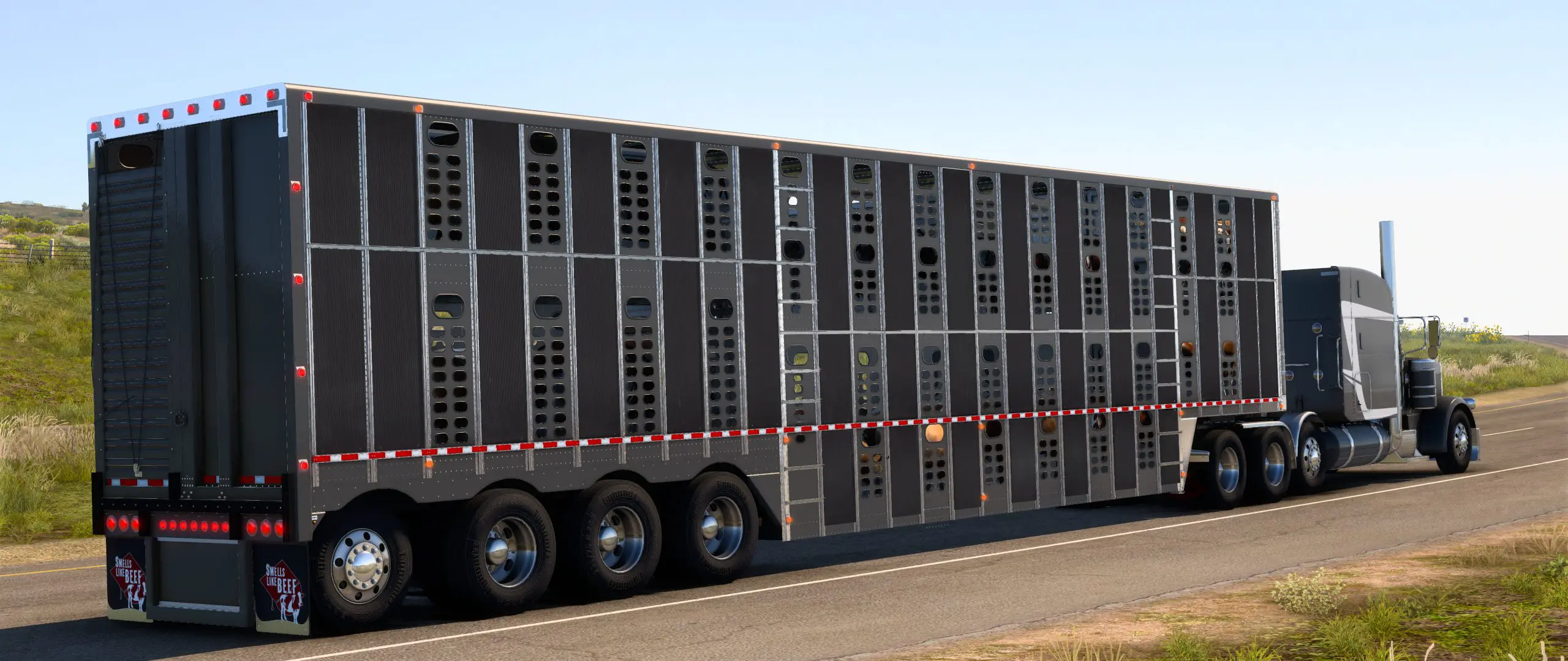 Wilson Silverstar 53` Livestock/Cattle - Image 3