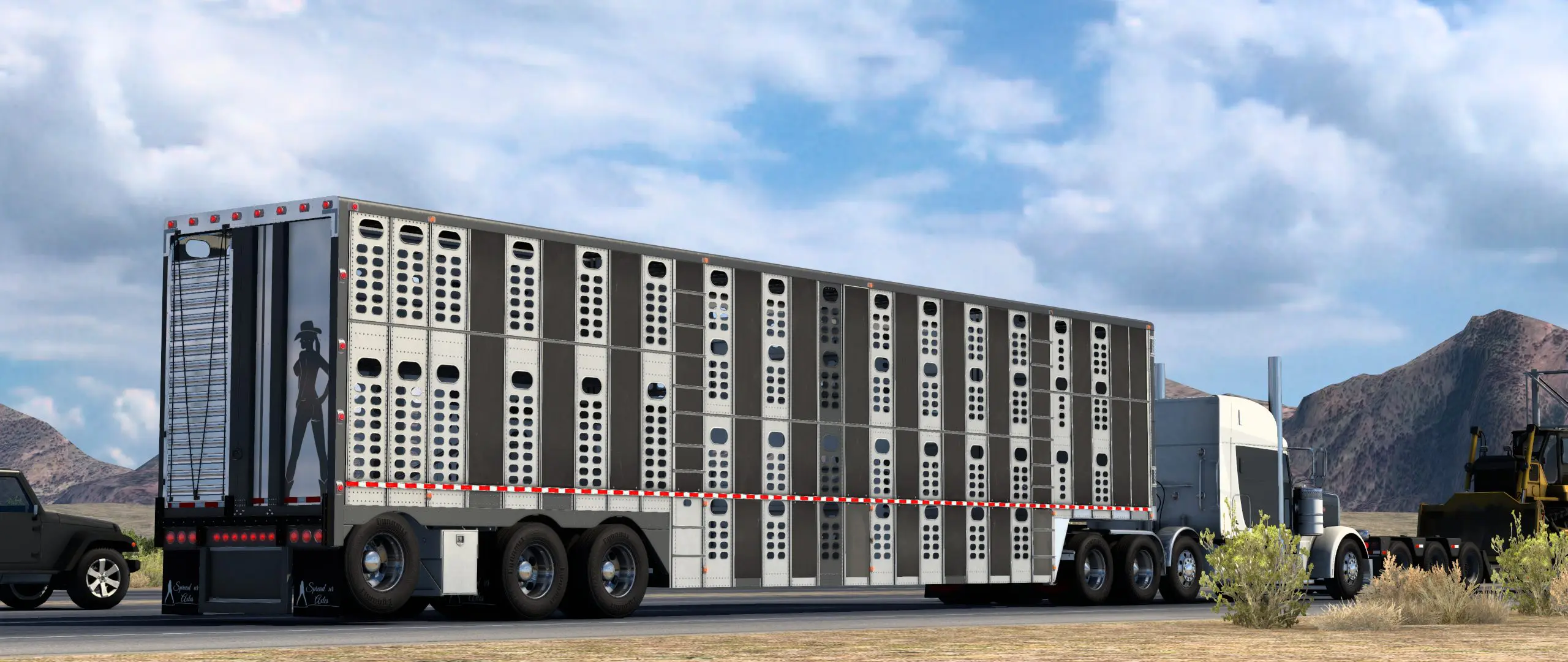 Wilson Silverstar 53` Livestock/Cattle - Image 26