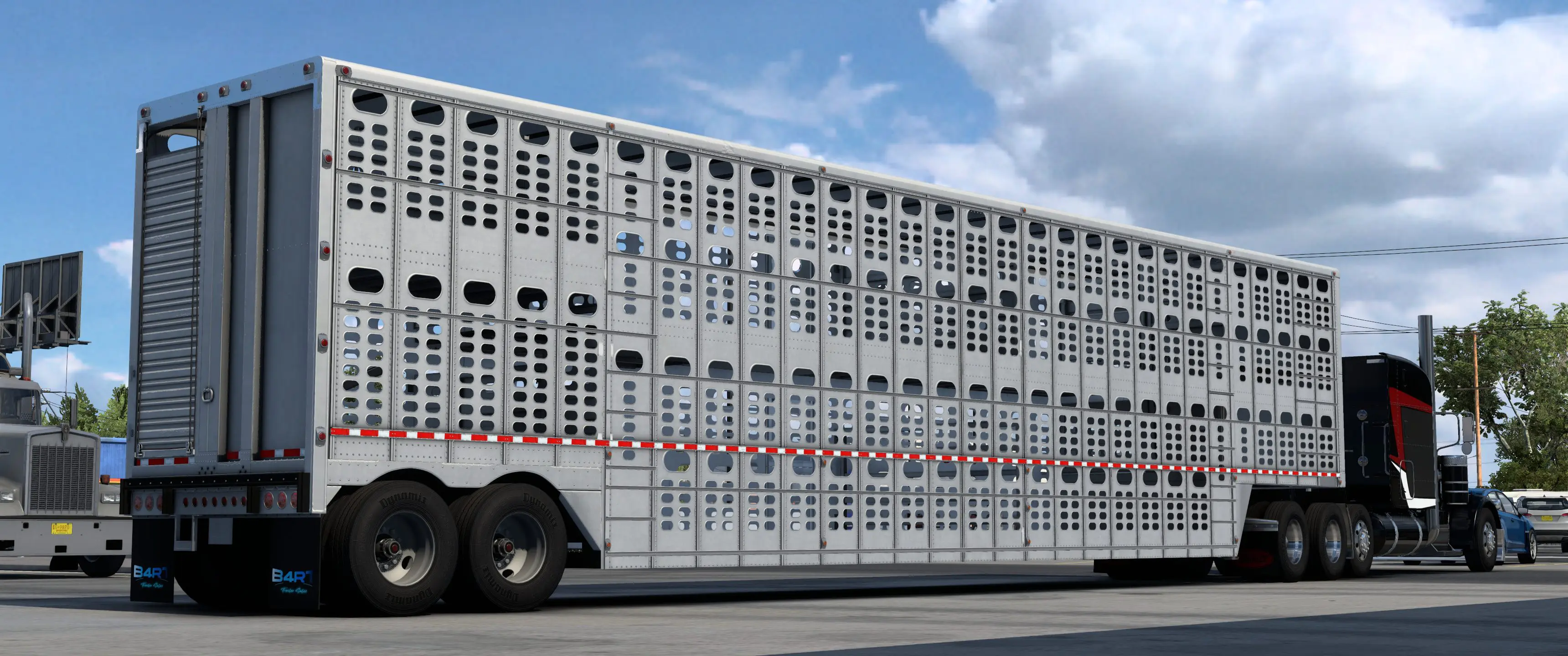 Wilson Silverstar 53` Livestock/Cattle - Image 8