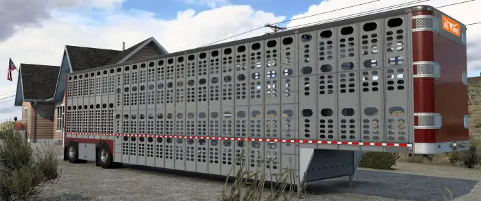 Wilson Silverstar 53` Livestock/Cattle - Image 28