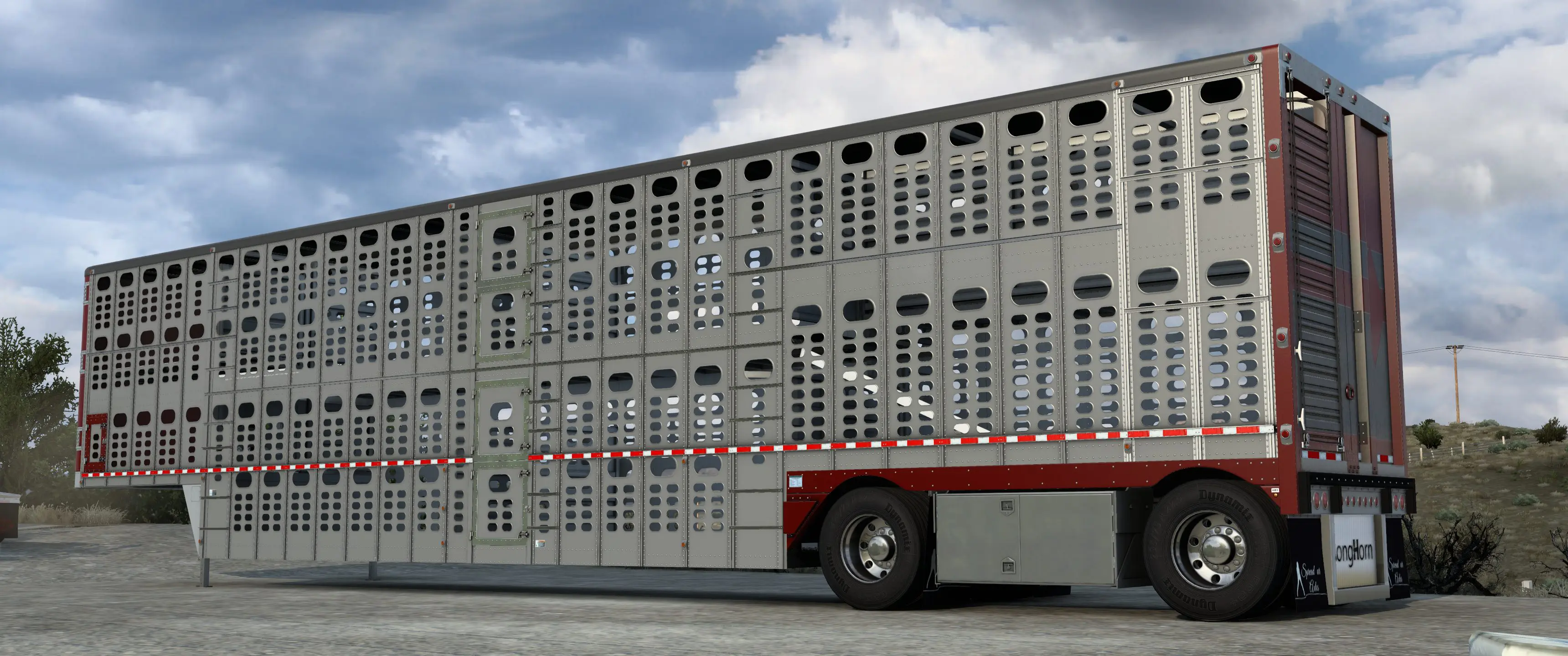 Wilson Silverstar 53` Livestock/Cattle - Image 29
