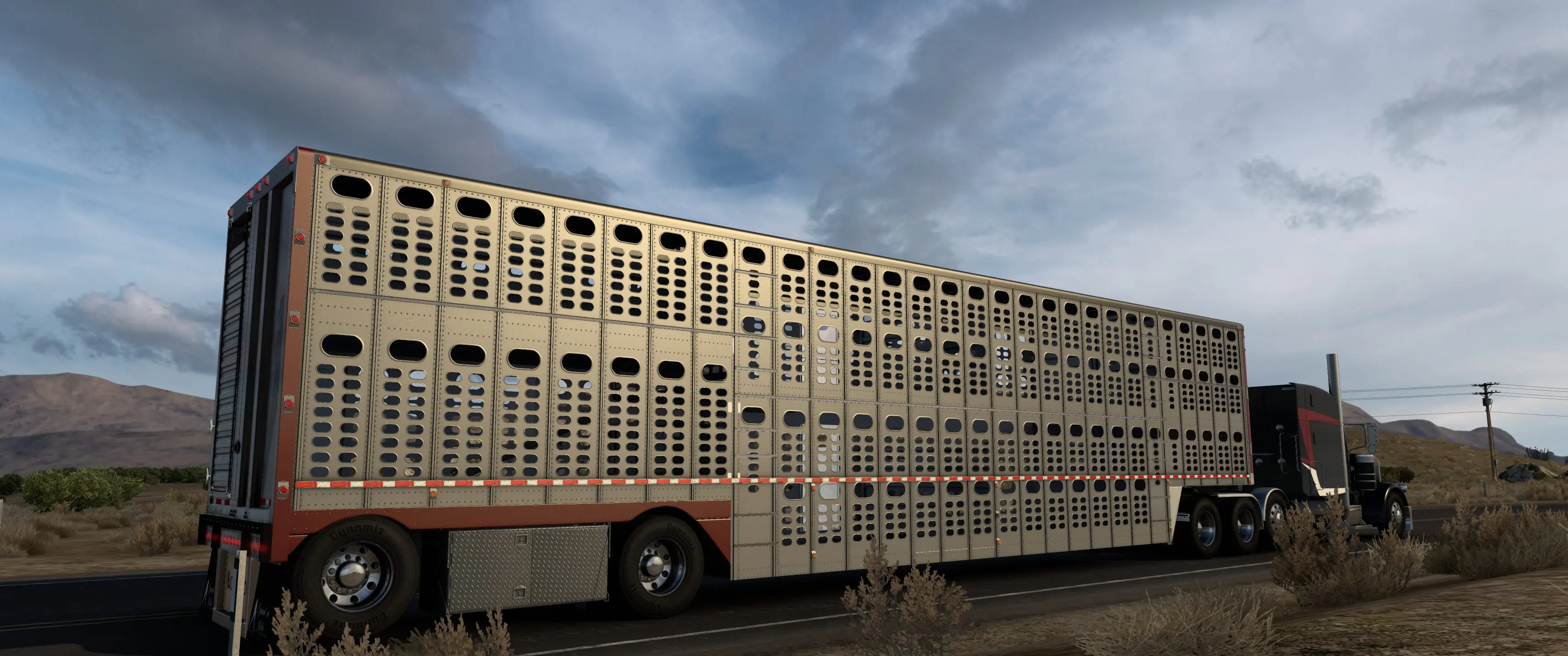 Wilson Silverstar 53` Livestock/Cattle - Image 2