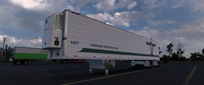 GD Everest 53` Custom Reefer/Dryvan - Image 36