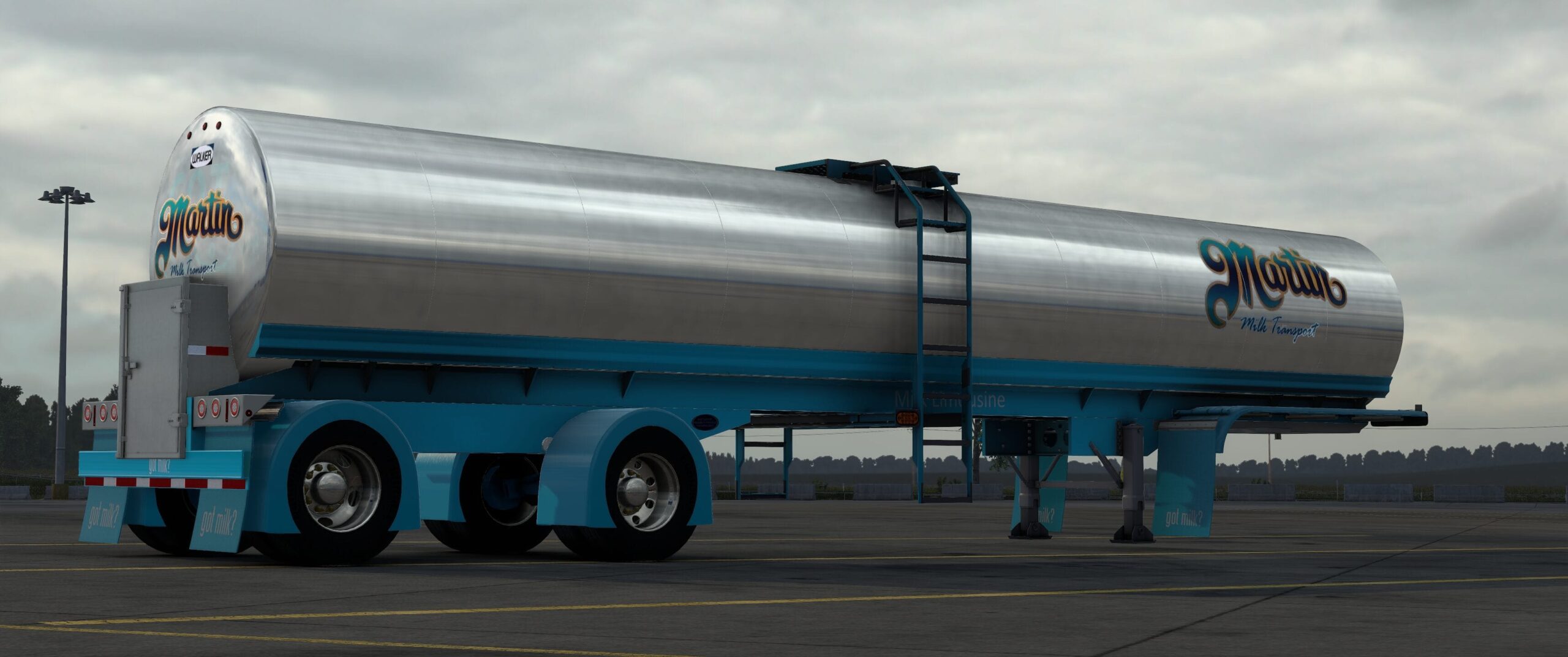 Walks Foodgrade 45' - Image 2