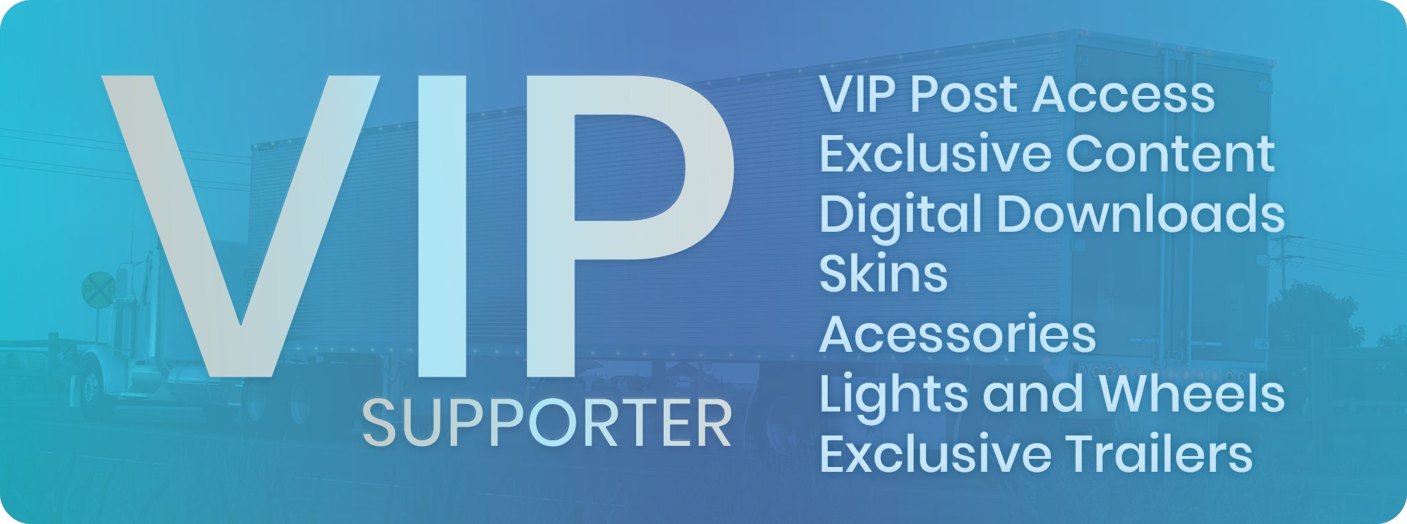 VIP Supporter
