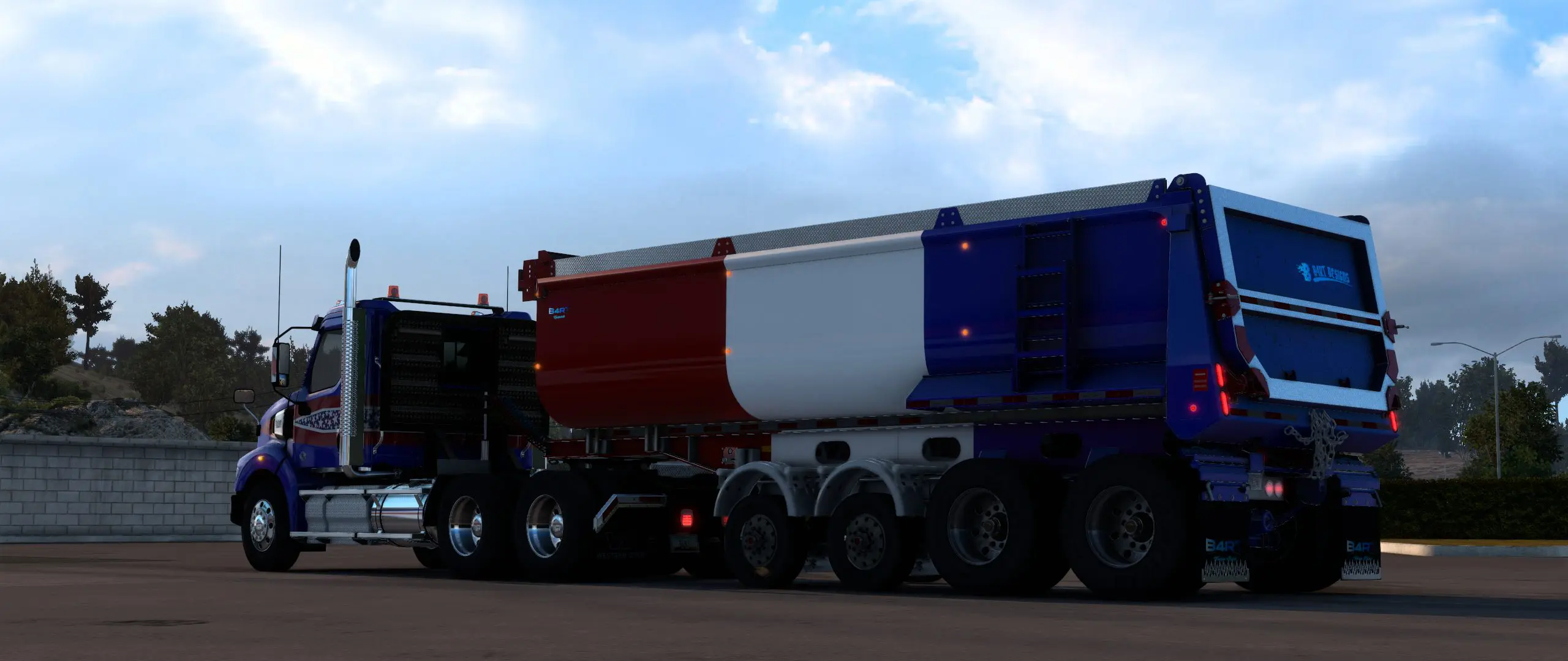 Ranc Elliptic Super 12 End Dump - Image 11