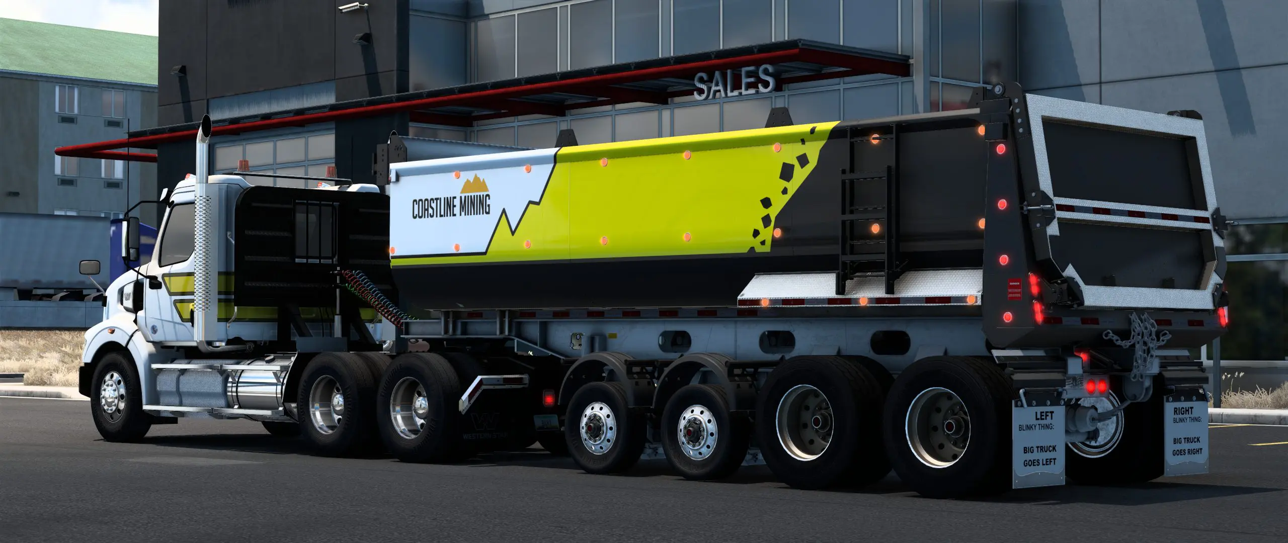 Ranc Elliptic Super 12 End Dump - Image 13