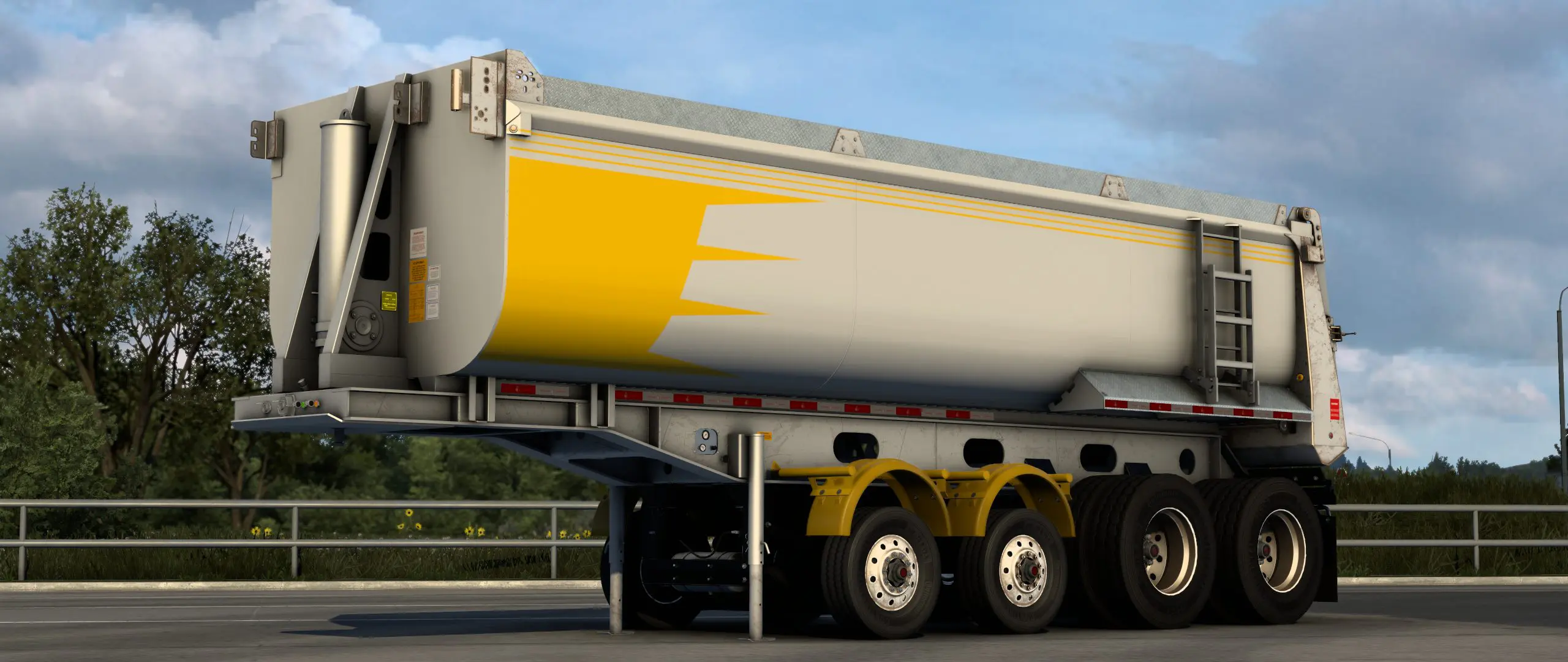 Ranc Elliptic Super 12 End Dump - Image 14