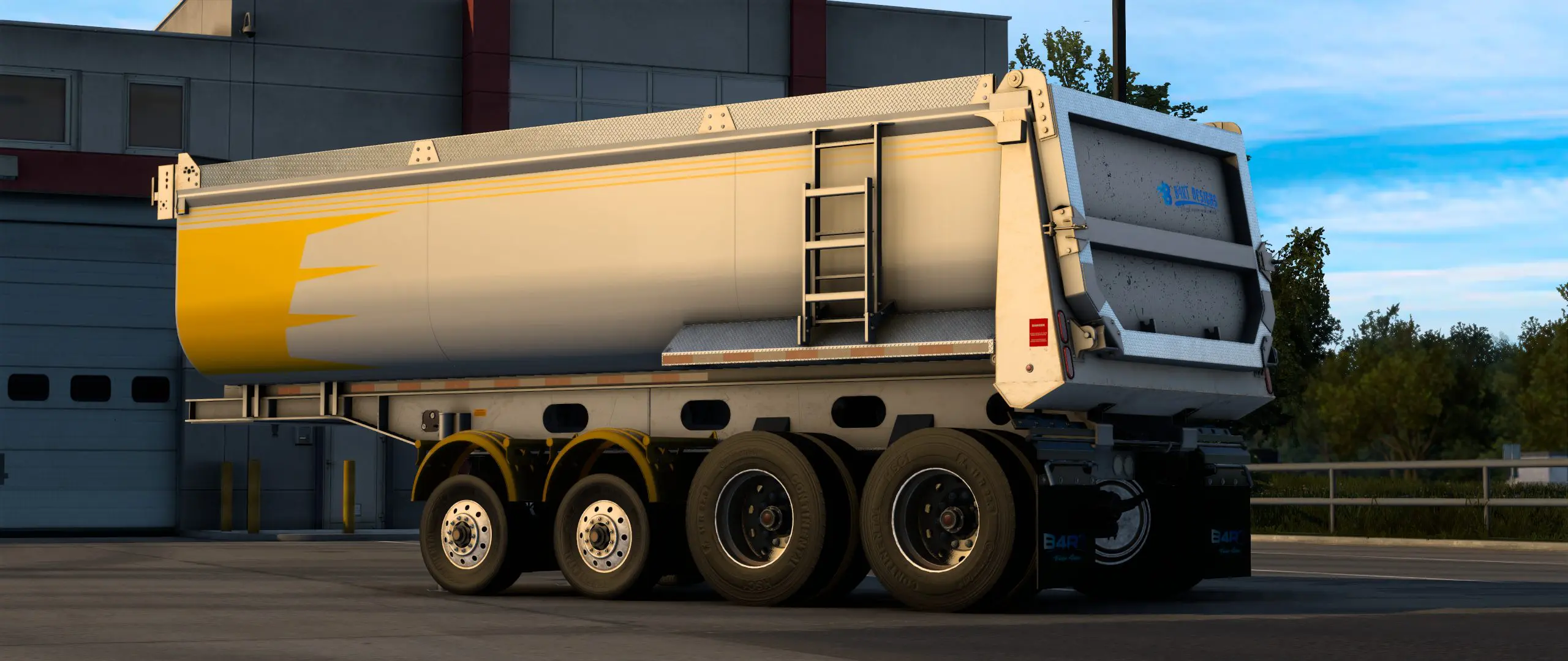 Ranc Elliptic Super 12 End Dump - Image 15