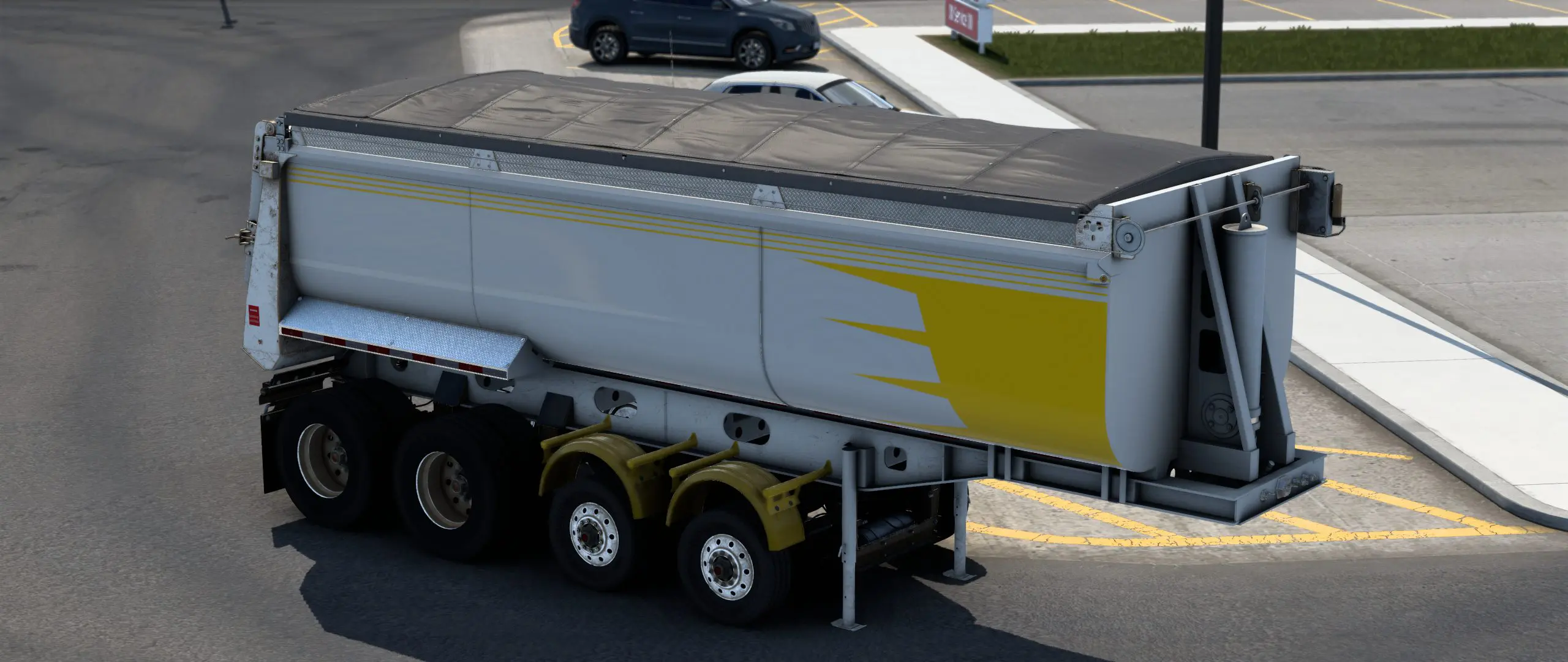 Ranc Elliptic Super 12 End Dump - Image 6