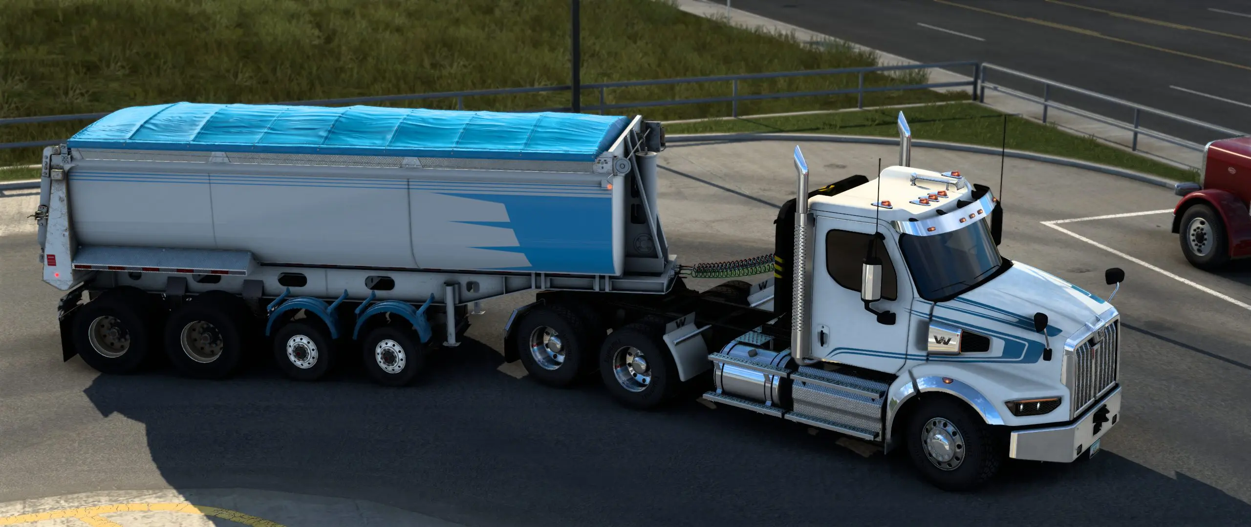 Ranc Elliptic Super 12 End Dump - Image 2