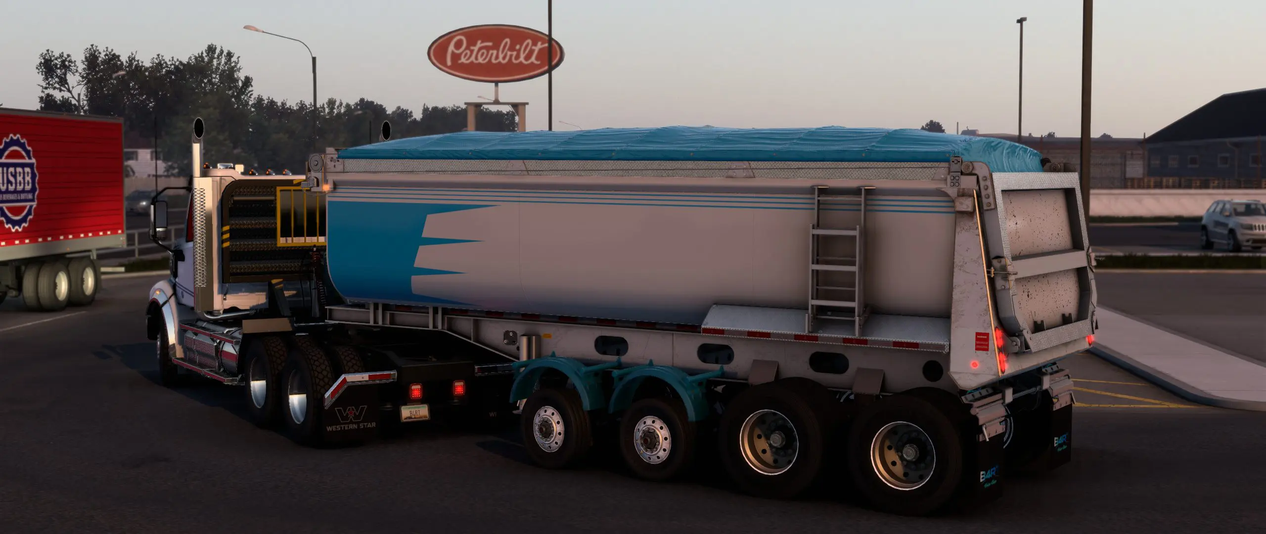 Ranc Elliptic Super 12 End Dump - Image 8