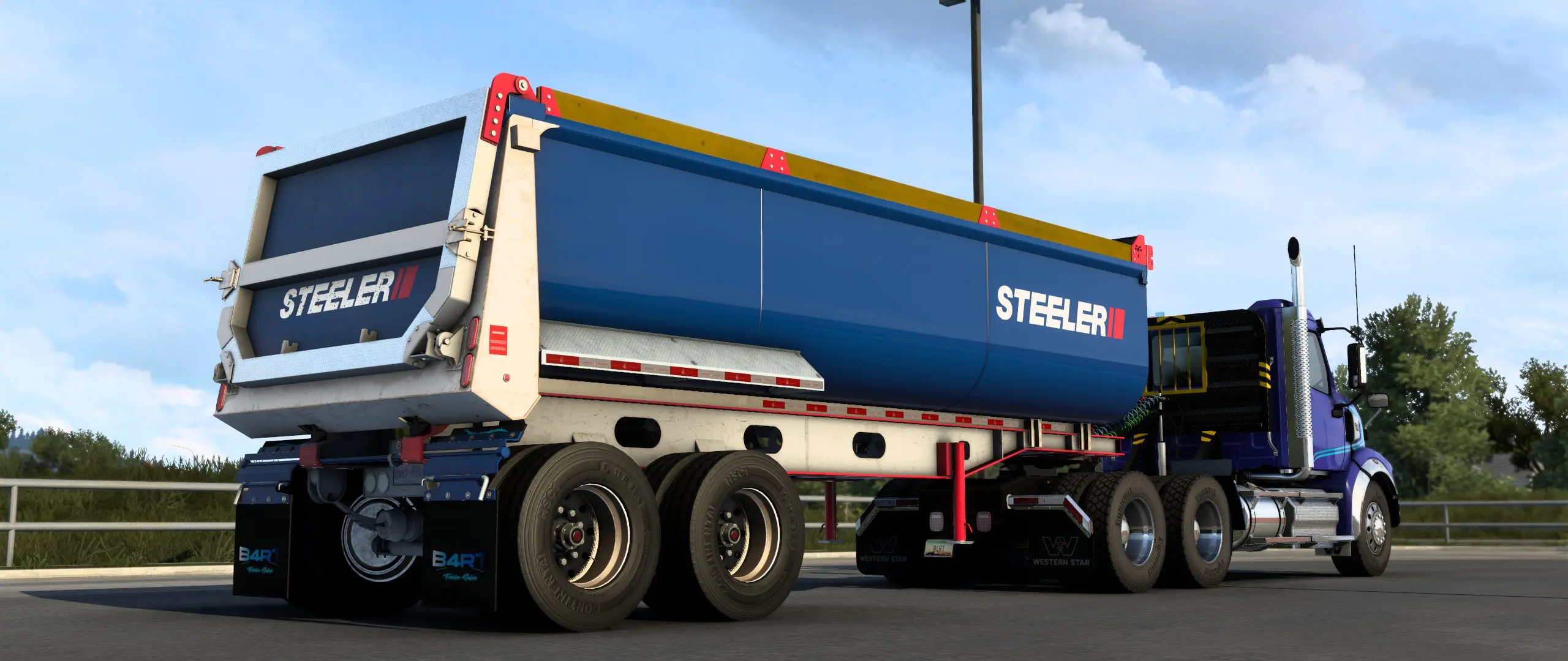 Ranc Elliptic Super 12 End Dump - Image 7