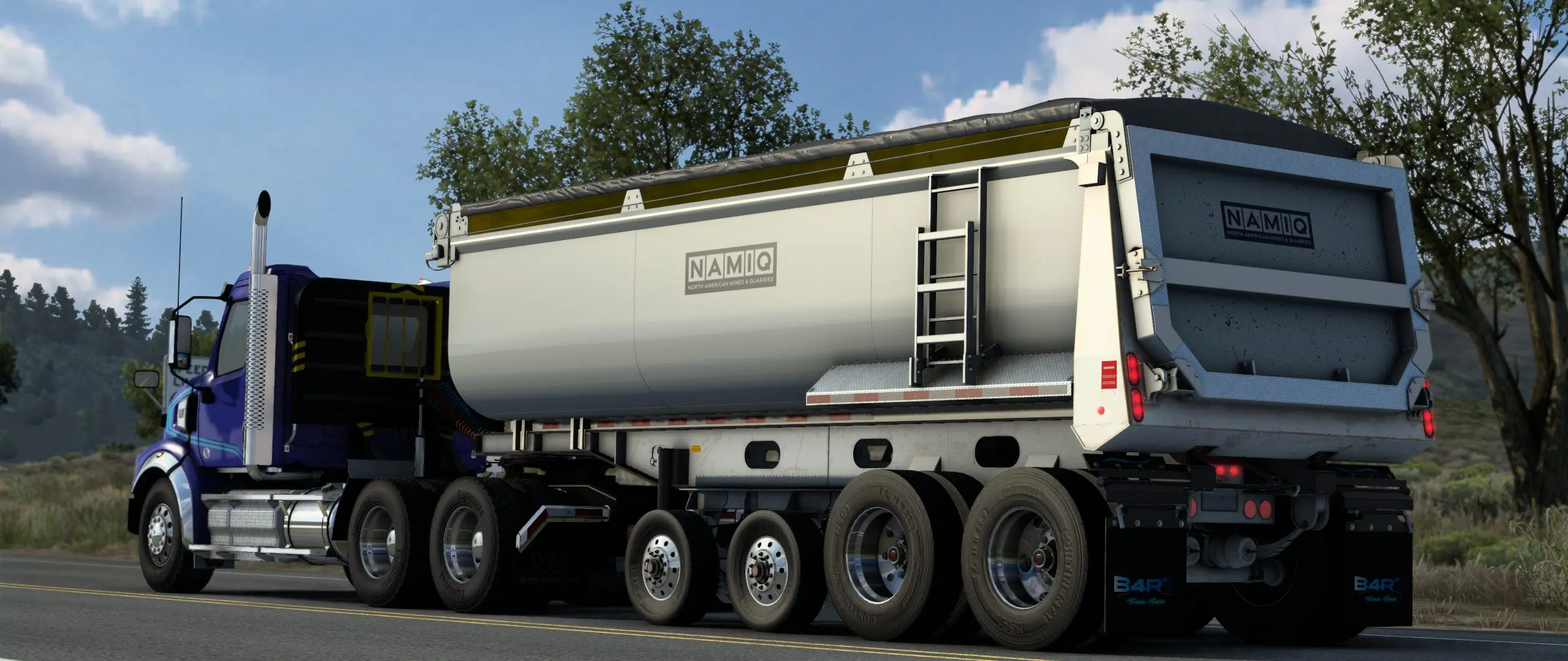 Ranc Elliptic Super 12 End Dump - Image 9