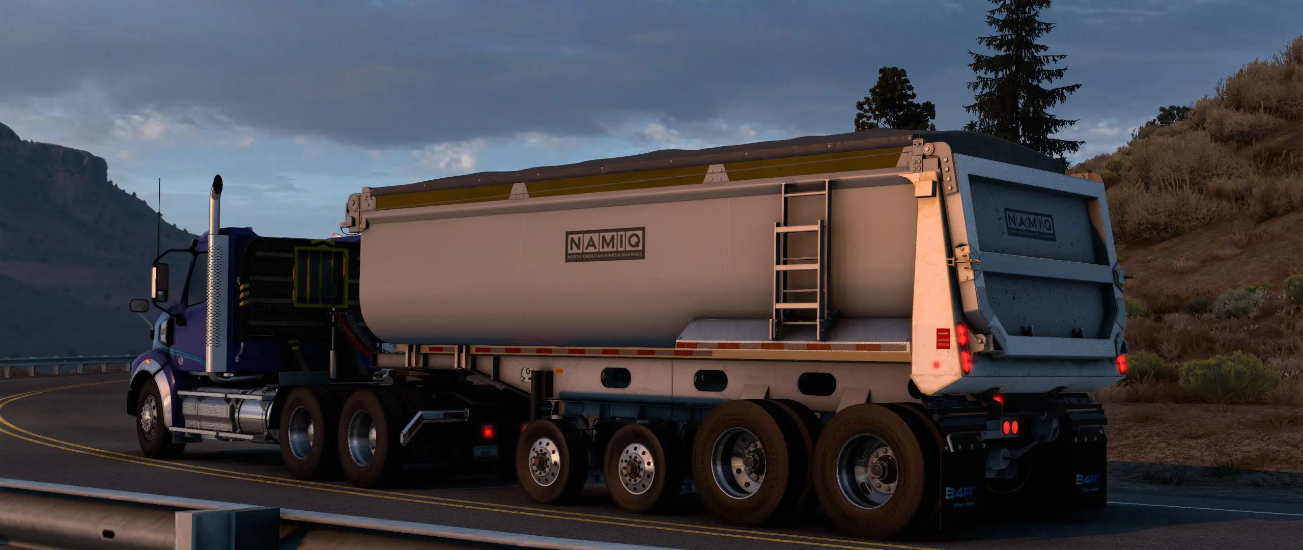 Ranc Elliptic Super 12 End Dump - Image 3