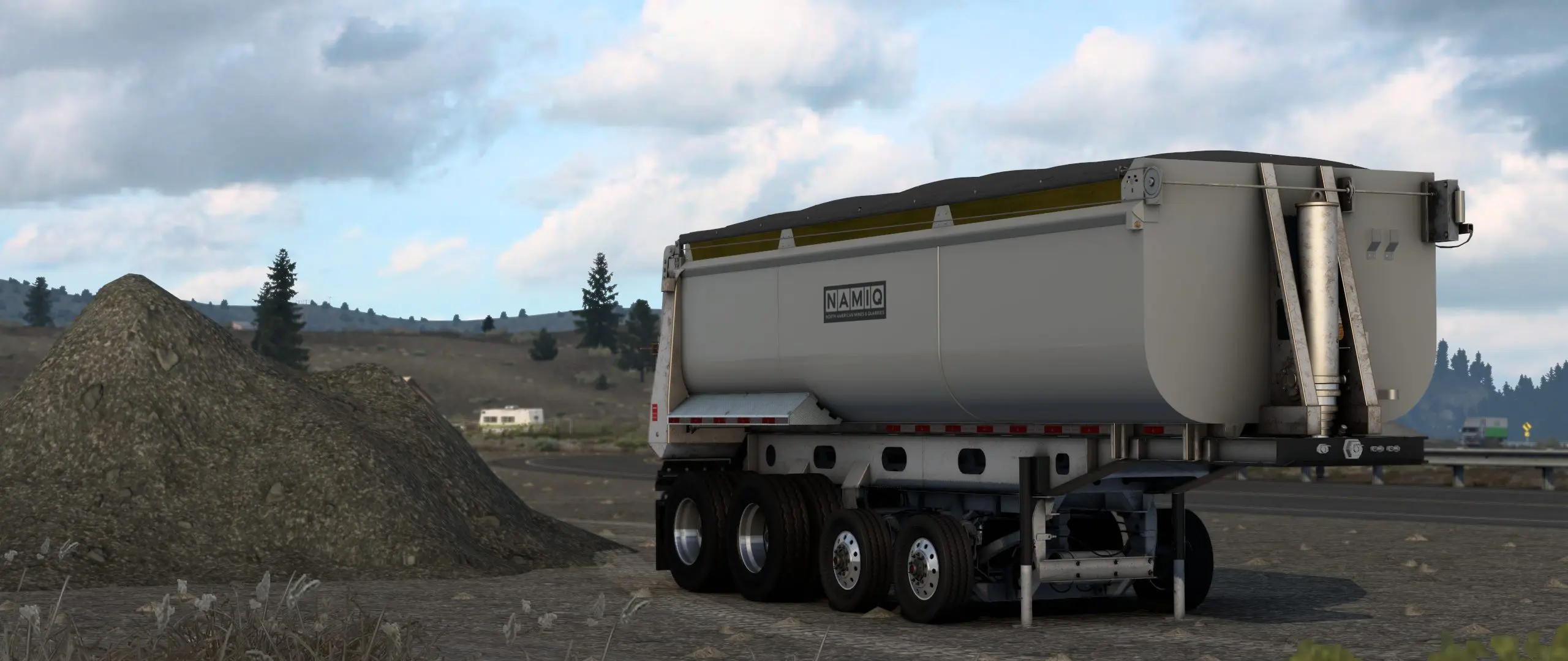 Ranc Elliptic Super 12 End Dump - Image 10