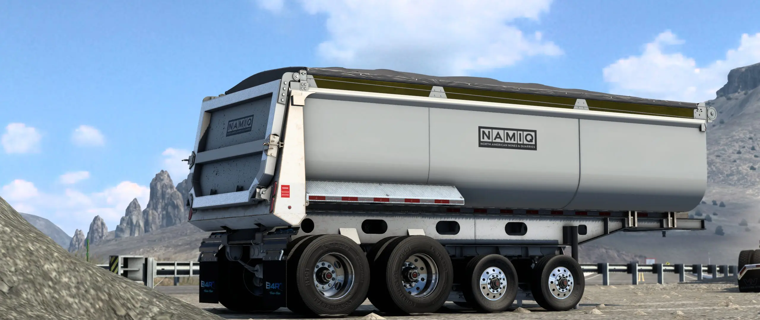 Ranc Elliptic Super 12 End Dump - Image 4