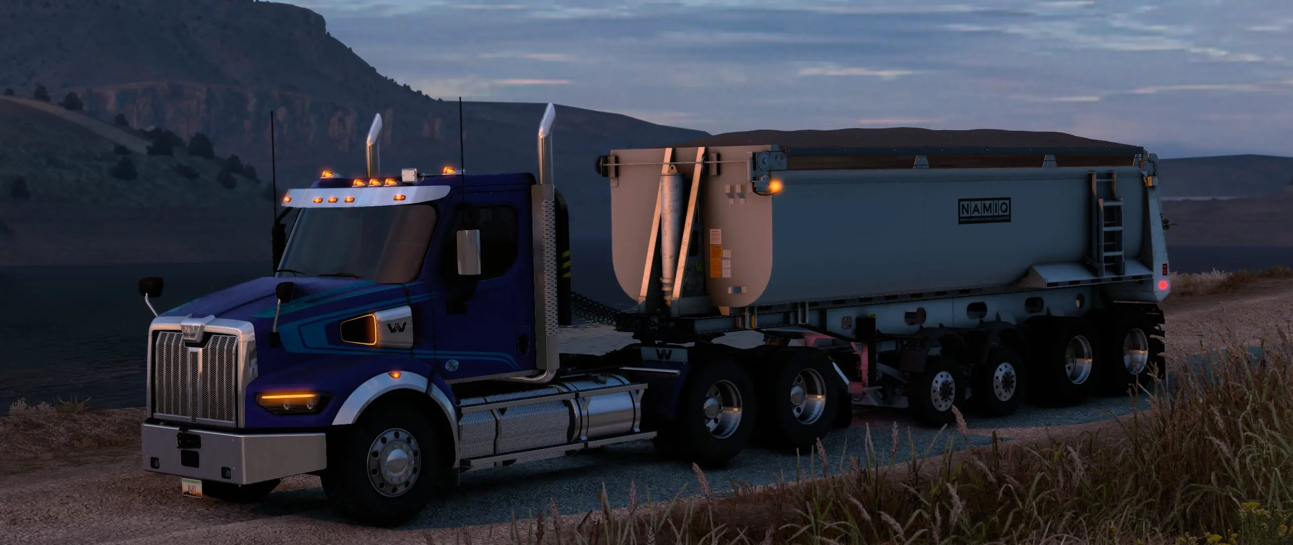 Ranc Elliptic Super 12 End Dump - Image 17