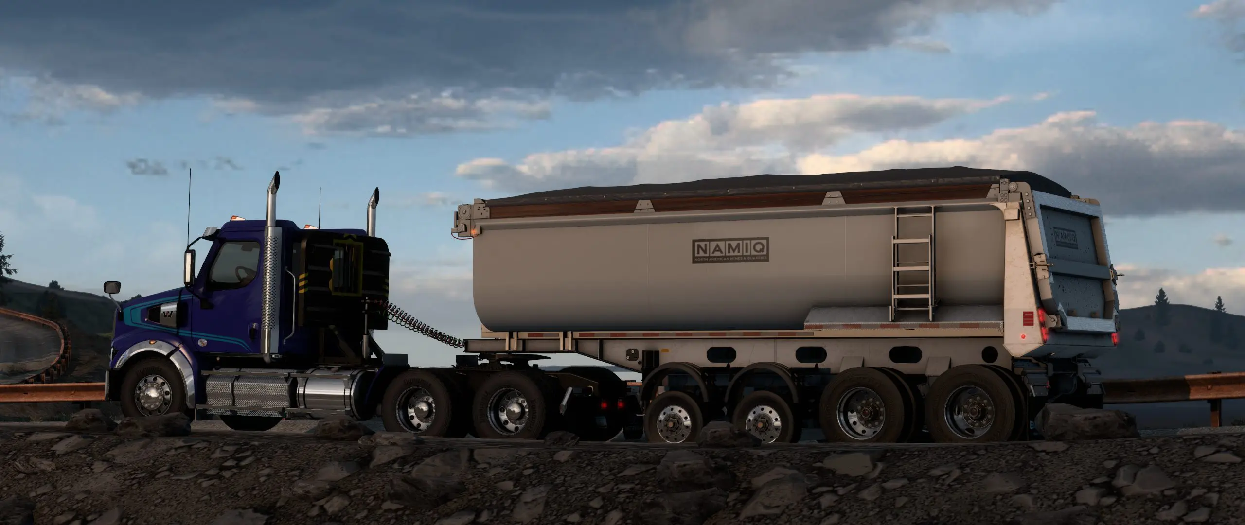 Ranc Elliptic Super 12 End Dump - Image 18