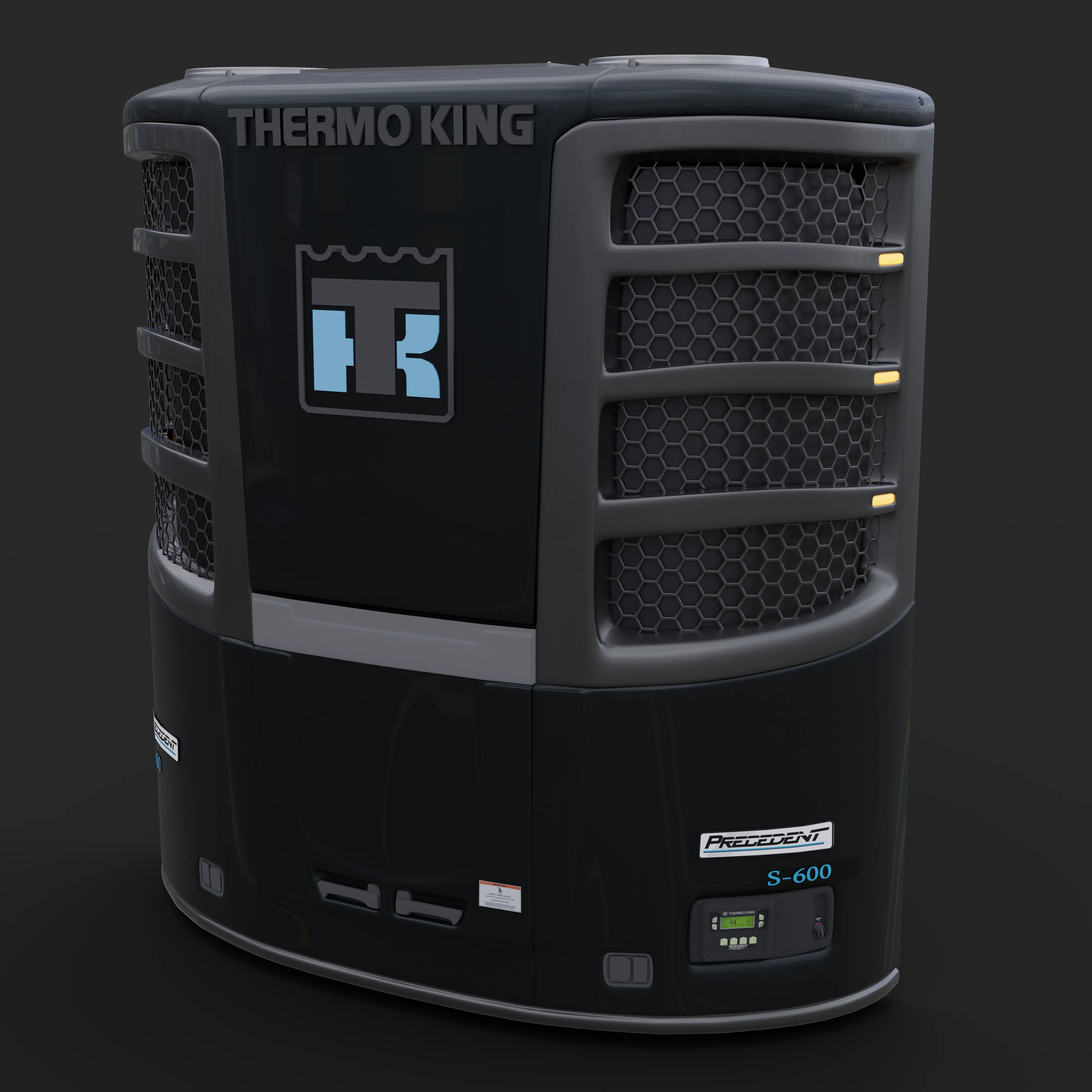 Thermoking Precedent S-600 Unit 3D model