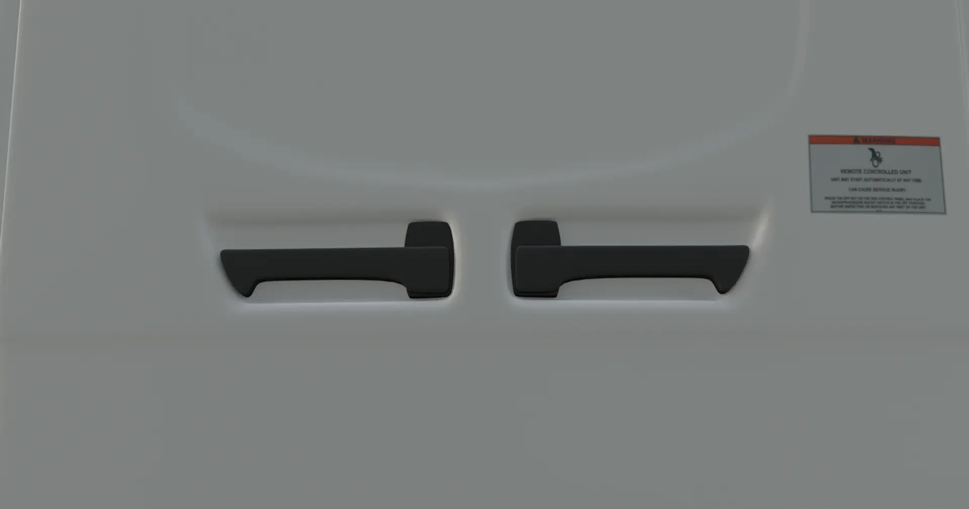Thermoking Precedent S-600 Unit 3D model - Image 14