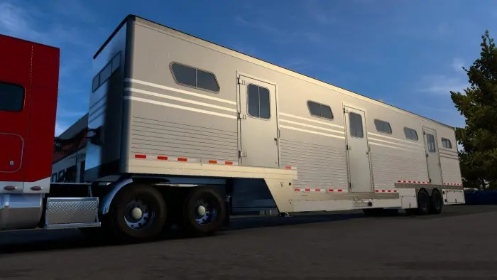 Eby Horse Trailer - SWC - Image 2