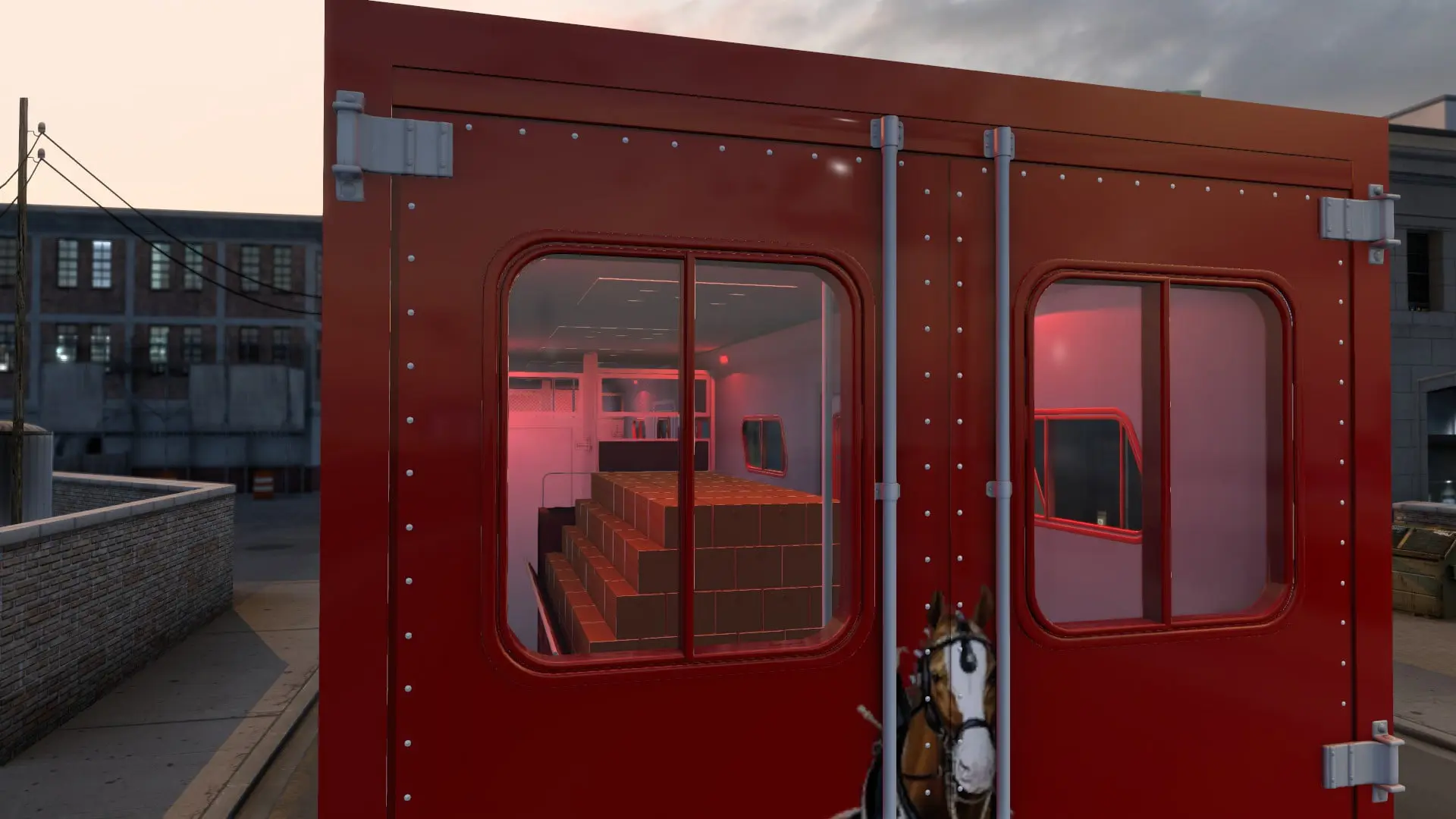 Eby Horse Trailer - SWC - Image 11