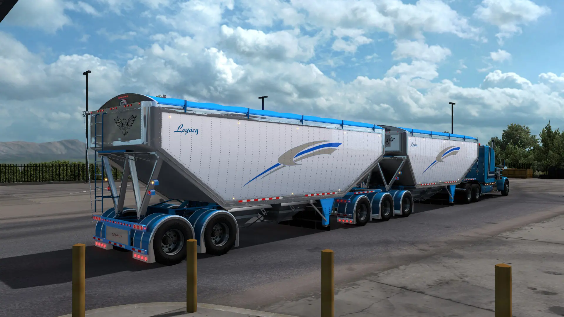 Doepker Legacy Super-B Grain - SWC - Image 2