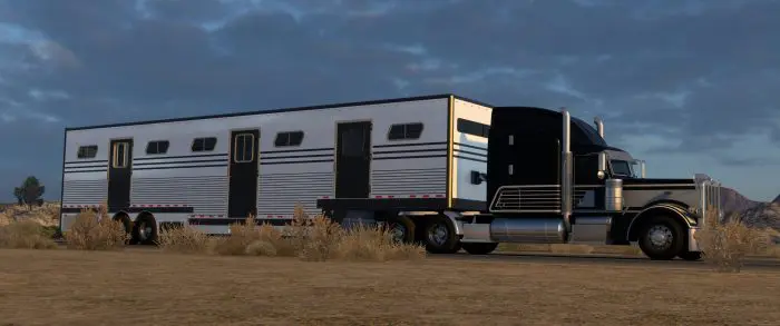 Eby Horse Trailer - SWC - Image 17