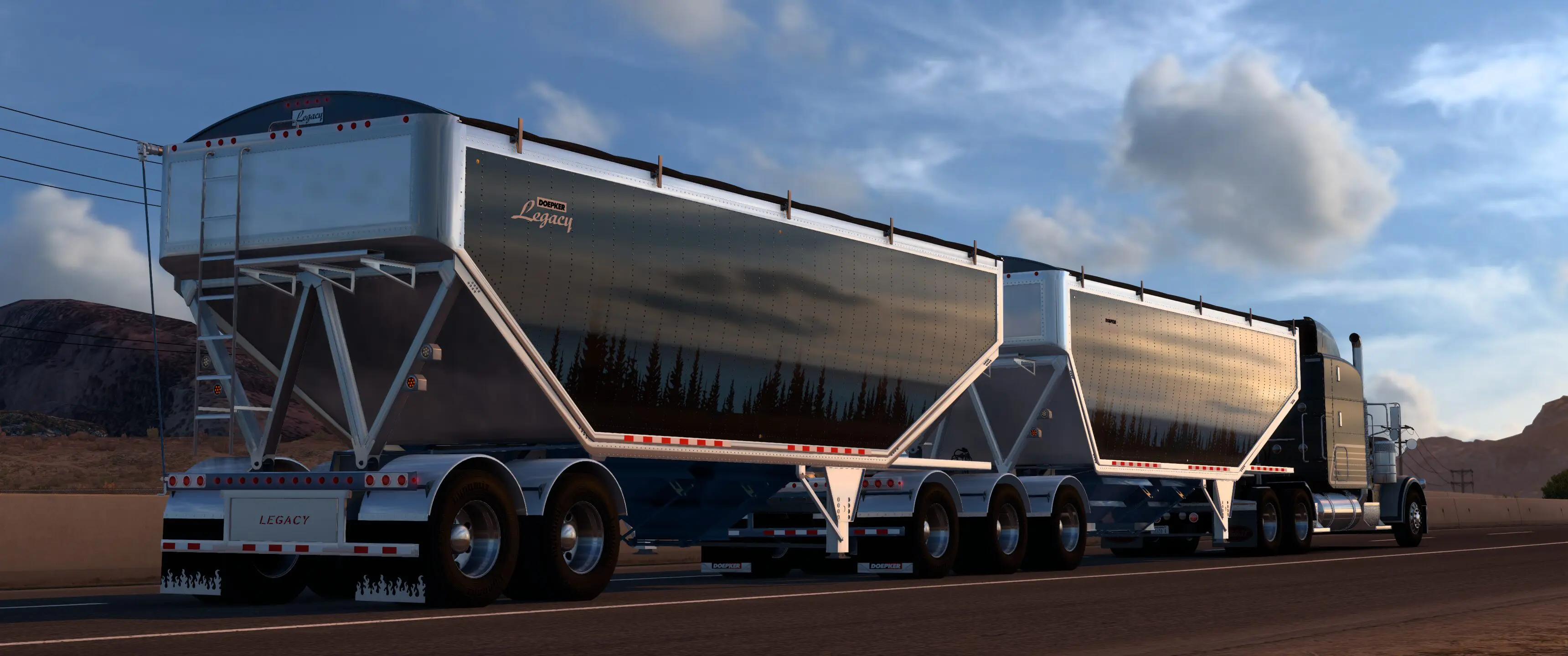 Doepker Legacy Super-B Grain - SWC