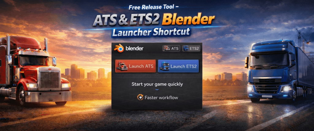 ats launcher tool for blender