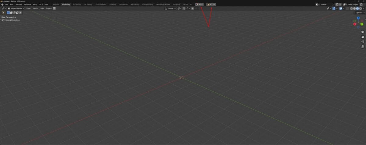 Ats Blender Project FREE ATS & ETS2 Blender Launcher Tool – B4RT MODDING